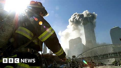 911 videos as it happened.